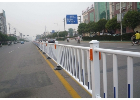 成都市市政道路护栏工程